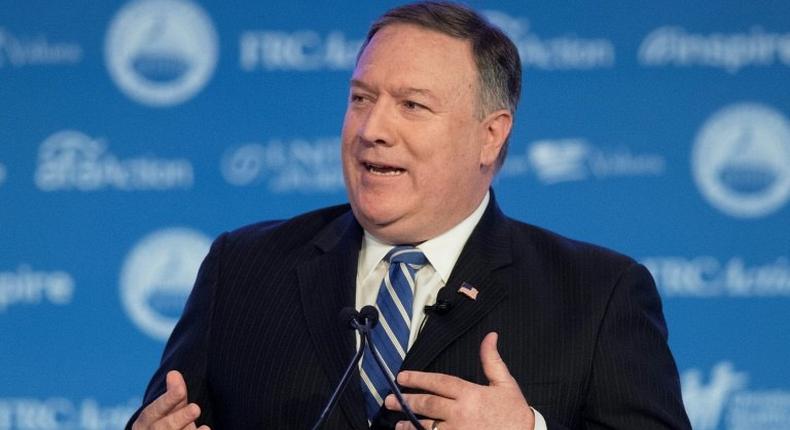 US Secretary of State Mike Pompeo said that President Donald Trump very much likes his Chinese counterpart Xi Jinping but said he would press policies that the American workers deserve