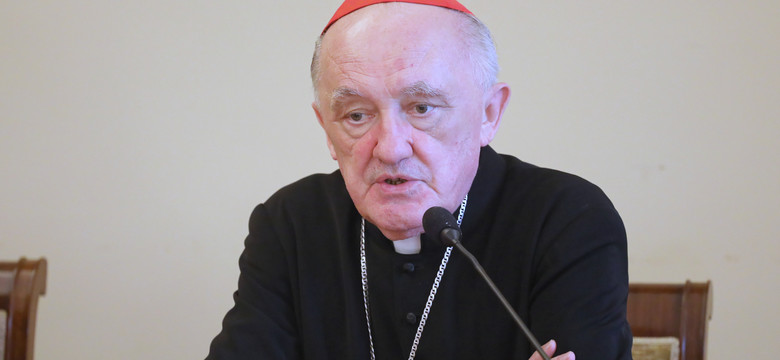 Kardynał Kazimierz Nycz zachęca do szczepień