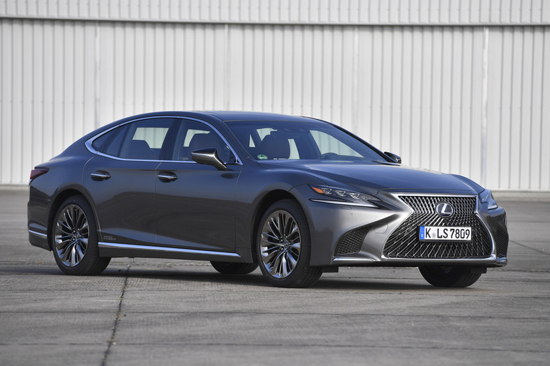 Lexus LS 500h