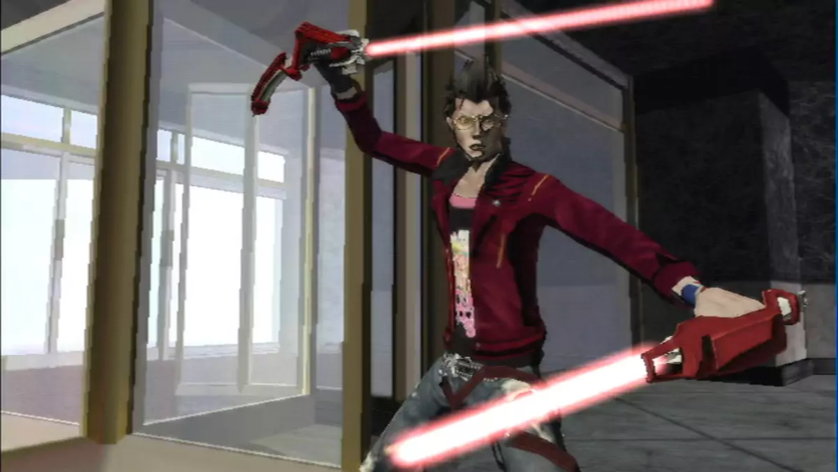 Kolejne No More Heroes nie pojawi się na Wii