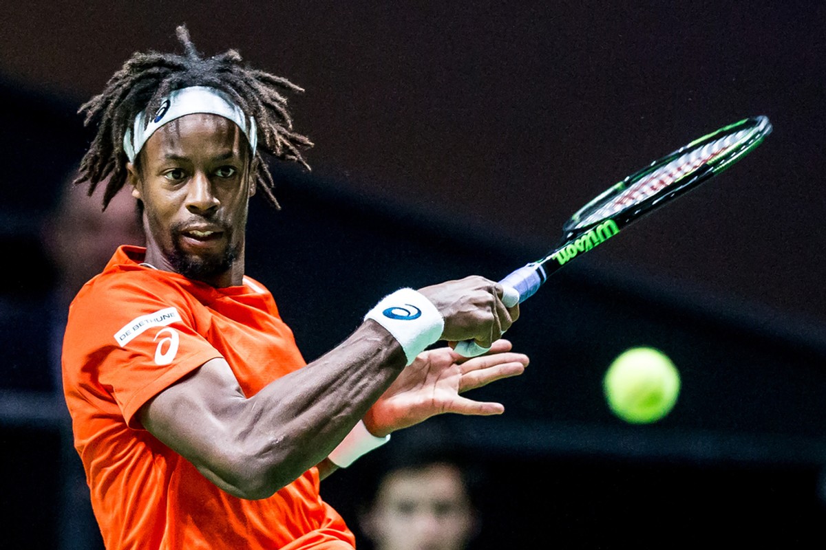 Gael Monfils