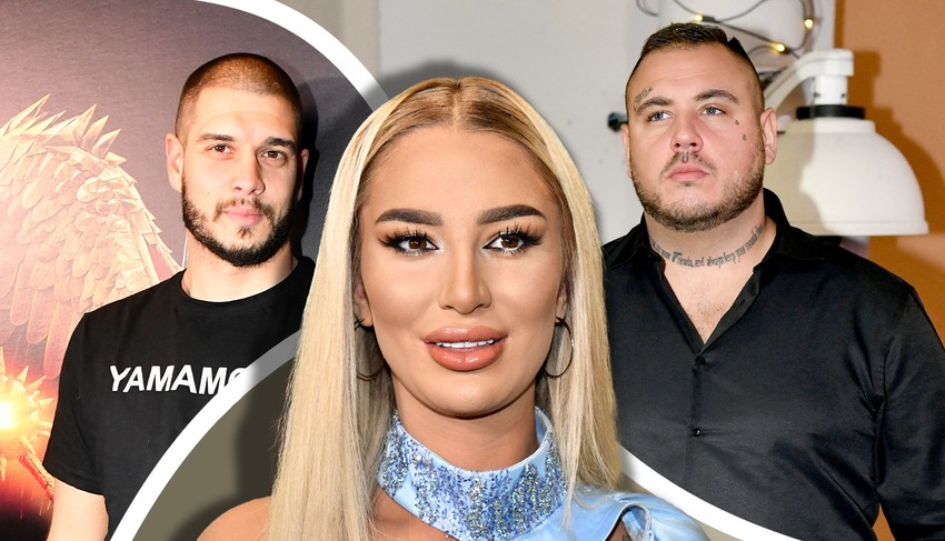 Dejan, Aleksandra i Car