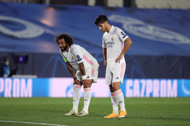 Marco Asensio i Marcelo