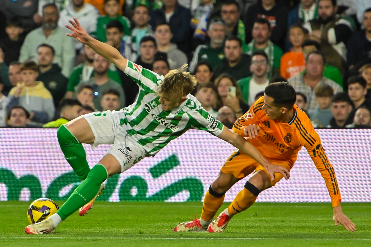 Real Madryt nie dał rady wskoczyć na fotel lidera. Niespodzianka w Sewilli