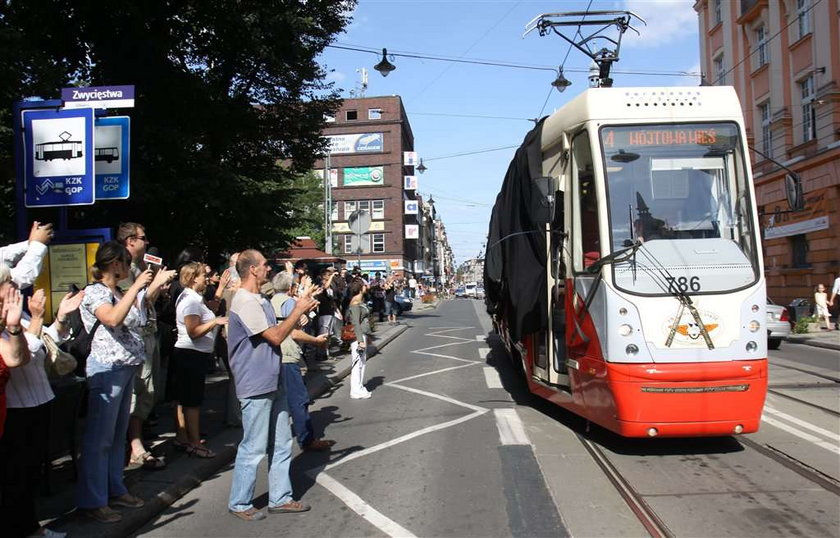 Gliwice: koniec tramwajów