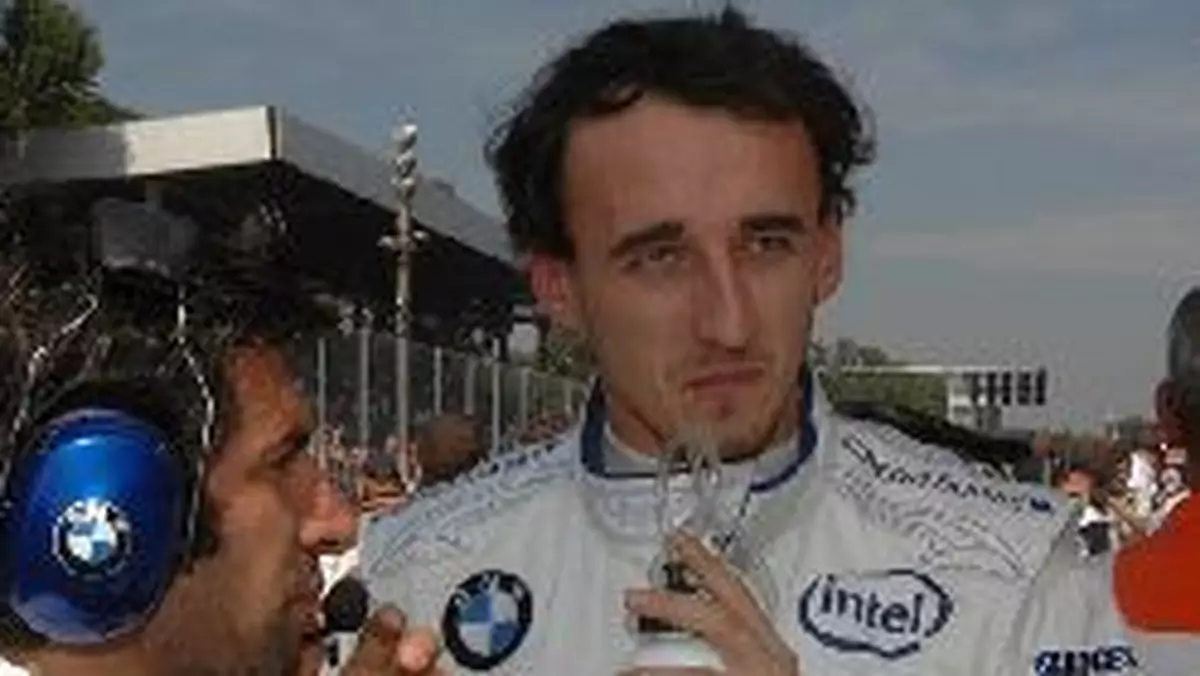 Grand Prix Włoch 2007: komentarze zawodników po wyścigu