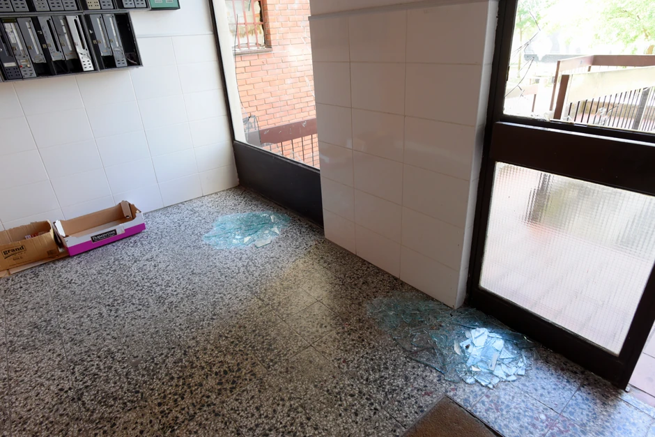 Uviđaj ubistva Demira Jukića