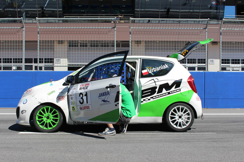 III runda Kia Lotos Race 2014 (Red Bull Ring)