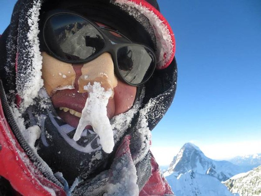 Adam Bielecki, Broad Peak