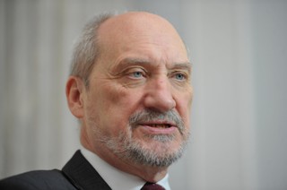 Macierewicz: Według IPN Chris Cieszewski nie współpracował z SB