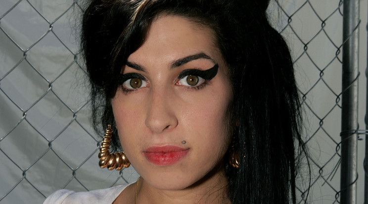 Amy Winehouse hadilábon állt a drogokkal / Fotó: GettyImages