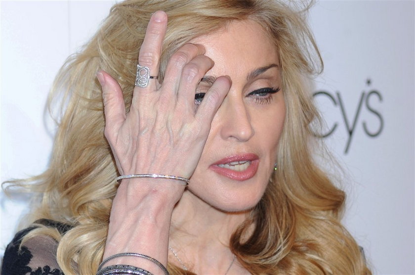 Madonna premiera perfum Truth or Dare