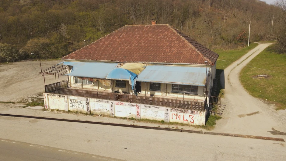 Kafana sa Ibarske magistrale 