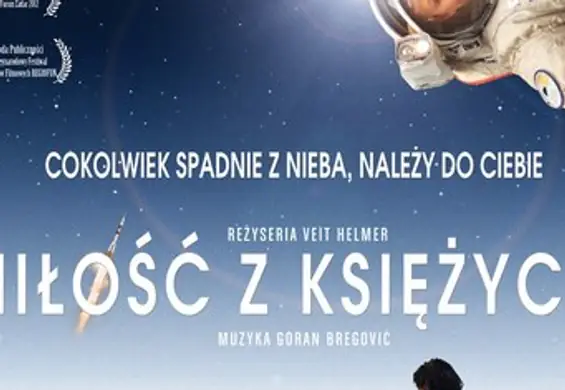 Film "Miłość z Księżyca" w reżyserii Veita Helmera od 14 grudnia w kinach