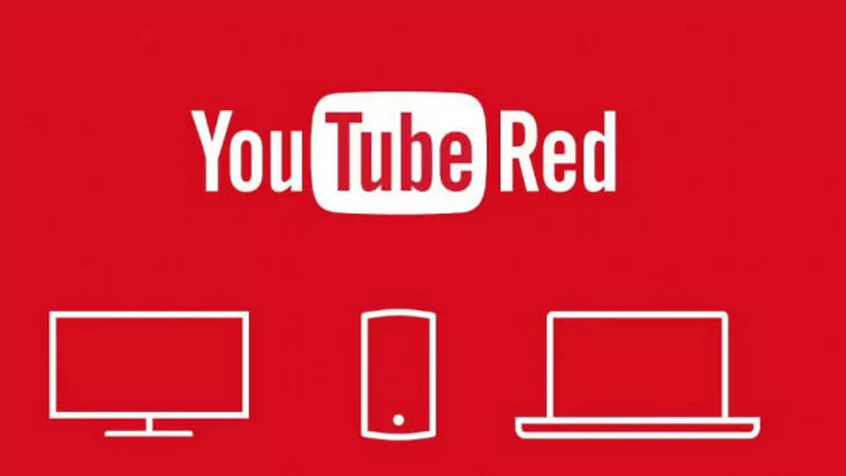 Subskrybenci YouTube Red mają dostać filmy i seriale