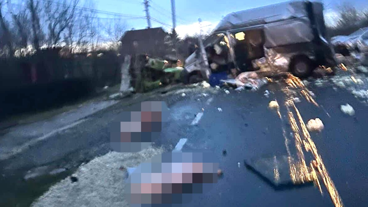 Saobraćajna nesreća kod Smedereva