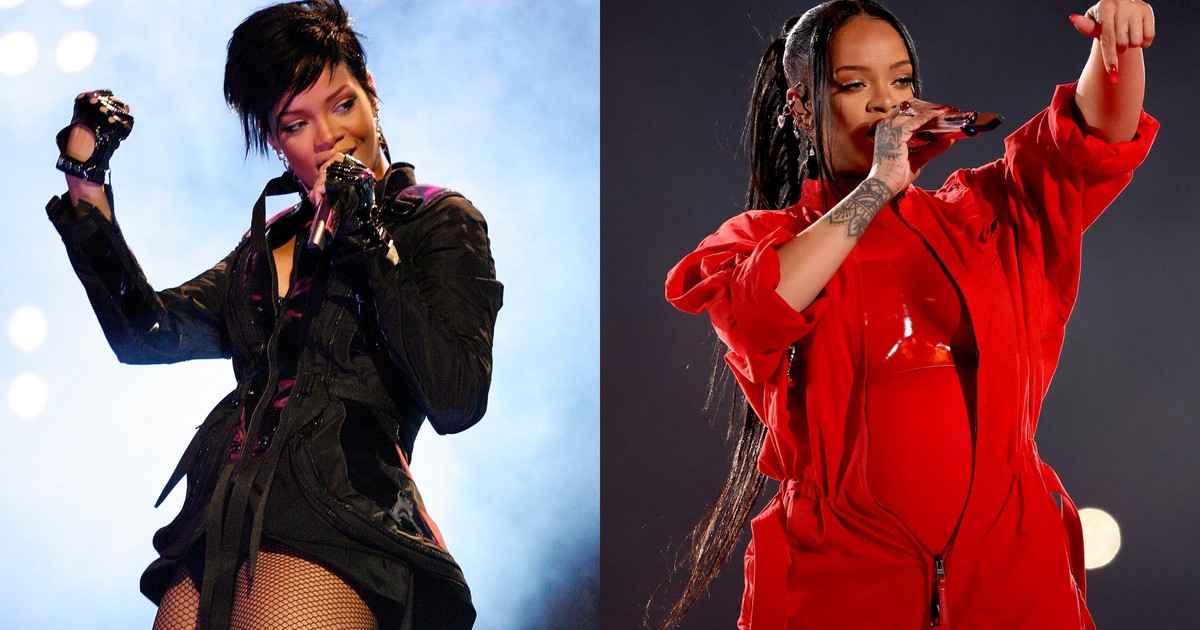 The fabulous life of Rihanna, from her Barbados roots to the Super Bowl ...