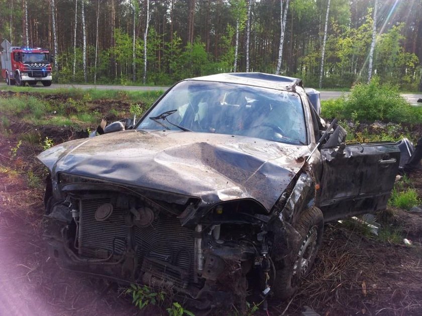 Śmiertelny wypadek na Mazowszu. Policja szuka świadków