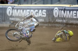 Sparta bez Pawlickiego, Motor bez Holdera w meczu na szczycie Ekstraligi