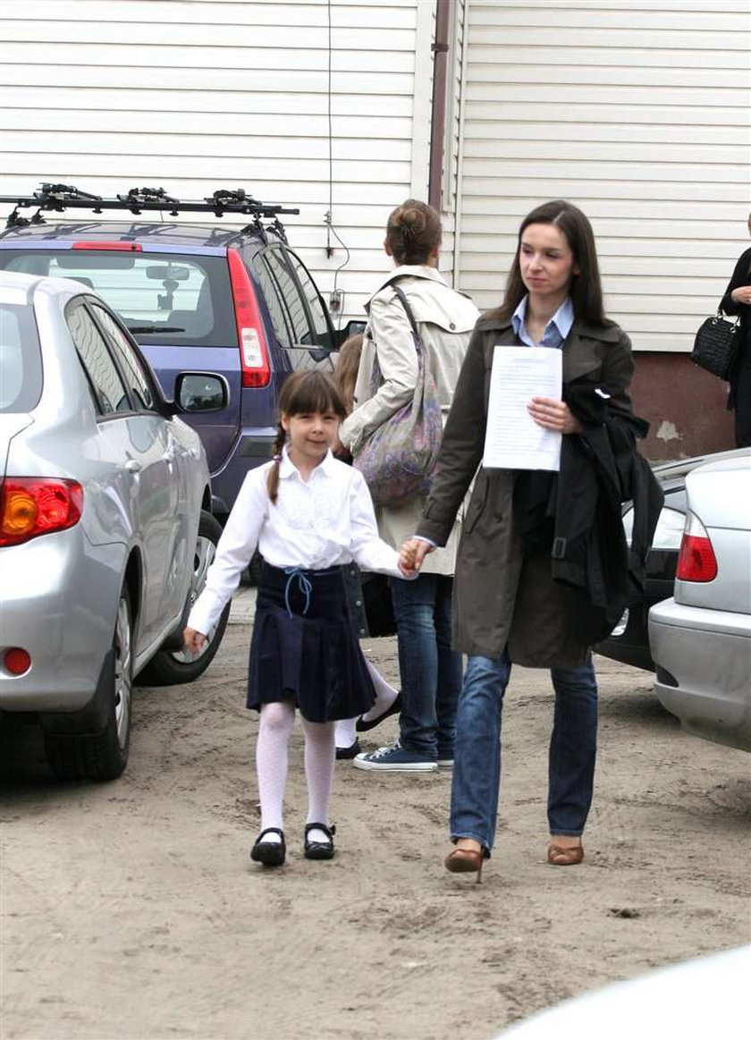 Koniec szkoły. Kaczyńska: Jestem dumna z córki!