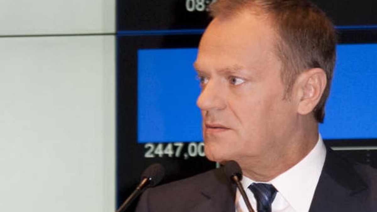 Premier Donald Tusk zapowiedział w czwartek, że podczas sejmowej debaty nad unijnym paktem fiskalnym, będzie przekonywał posłów do jego ratyfikacji. Mamy stuprocentową pewność, że ten kierunek zmian w Europie opłaca się także Polsce - podkreślił.