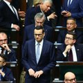 Morawiecki złożył dymisję swojego rządu