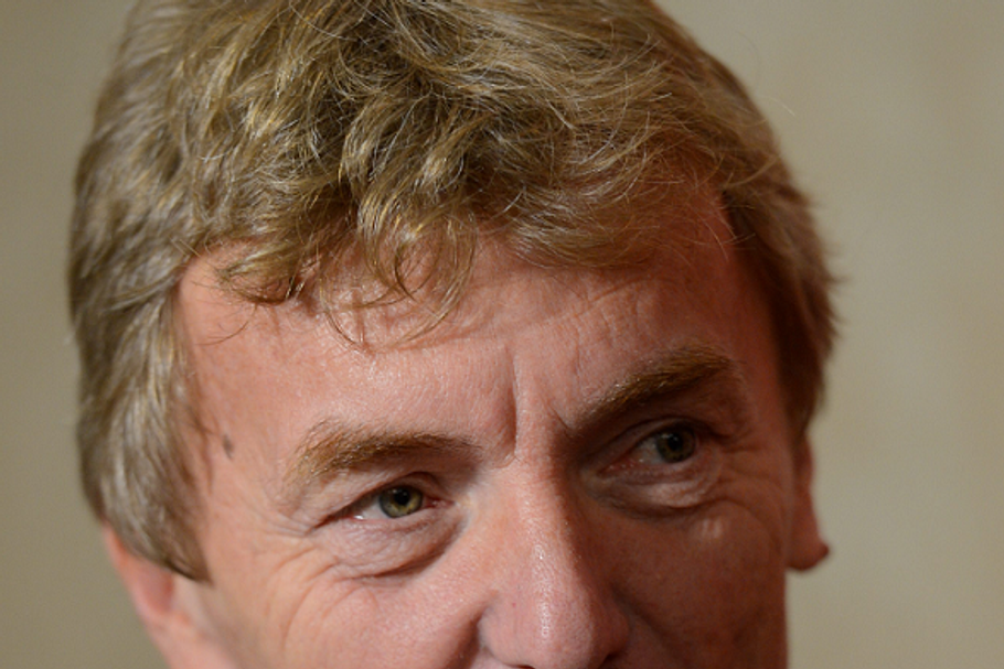 Zbigniew Boniek - nowy prezes PZPN - Newsweek.pl