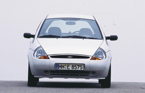 Ford Ka 1.3 - Problemy z korozją