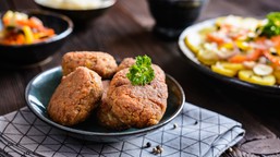 pyszny obiad na środę. podajemy przepis, ty gotujesz. cudownie chrupiące kresowe hreczniaki