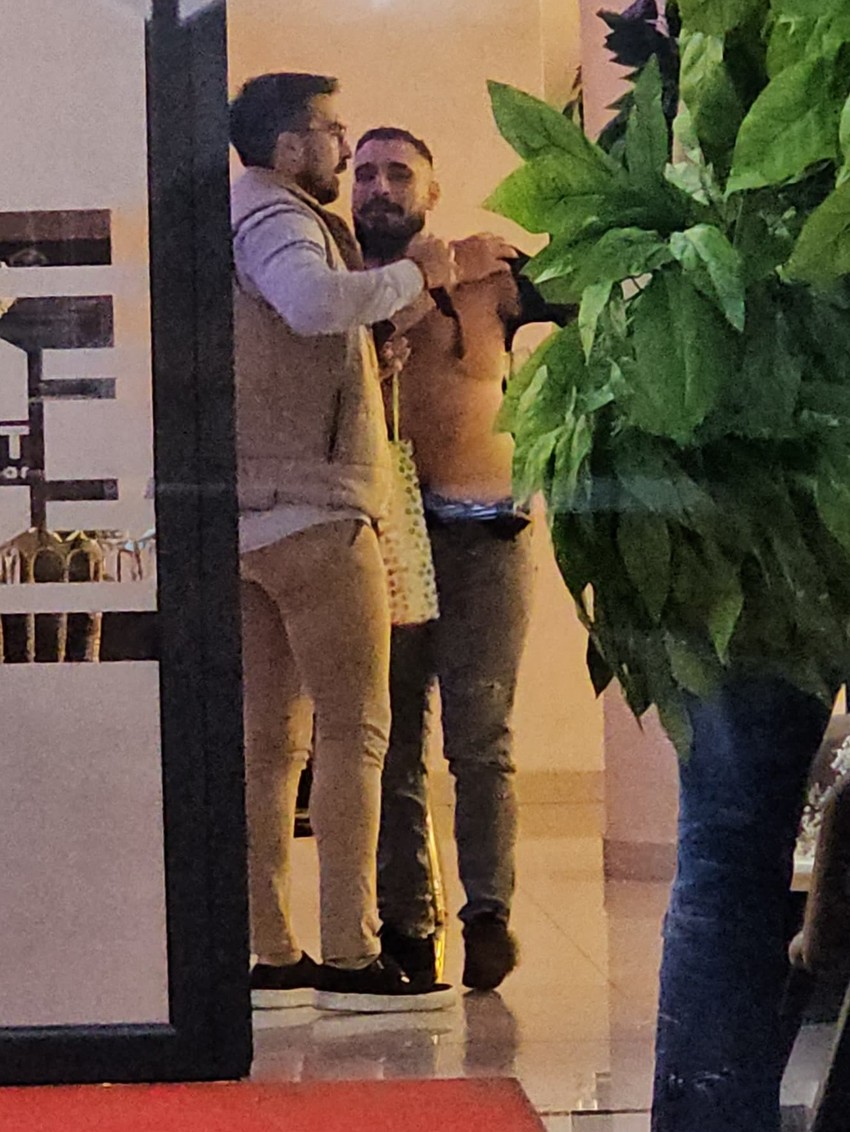 Vladimir Volkov, Darko Lazić