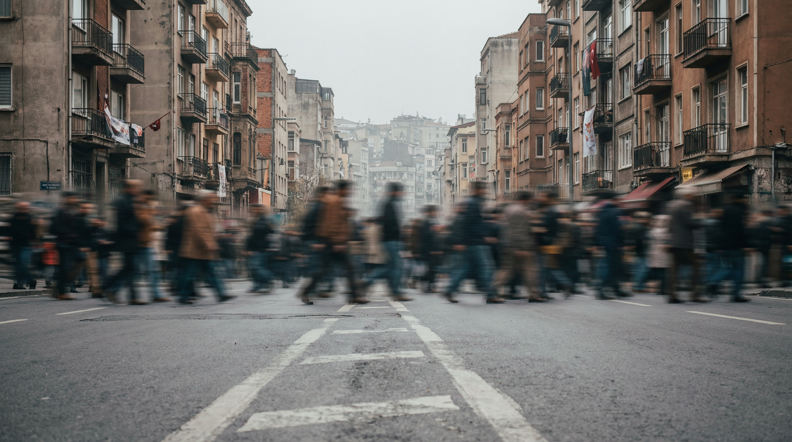 Un journaliste français arręté à Istanbul en pleine couverture d'un rassemblement