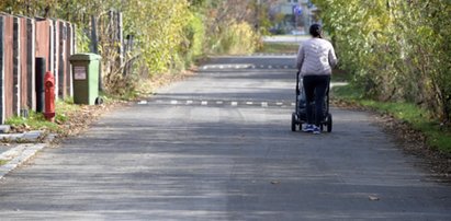 Mieszkańcy Zielnej apelują: Zróbcie tu światła i chodnik!