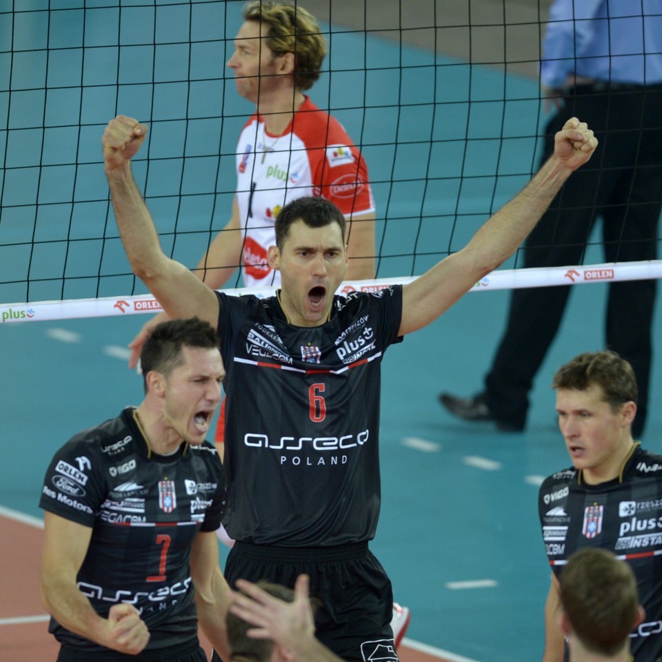 SIATKÓWKA PLUSLIGA DELECTA BYDGOSZCZ ASSECO RESOVIA RZESZÓW