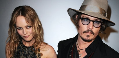 Johnny Depp spędzi wakacje z Vanessą Paradis
