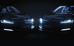 Nowa Skoda Superb pierwszy raz jako Scout, czyli rodzinne kombi do brudnej roboty [WIDEO]
