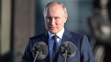 Chamstwo i strach Putina. Z czego żartuje rosyjski prezydent [OPINIA]