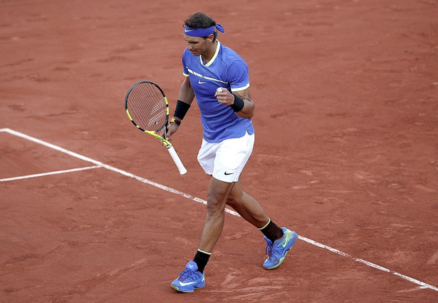 French Open: Rafael Nadal powalczy o rekordowy 10. triumf w Paryżu