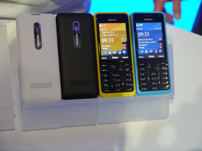 MWC2013: Nokia