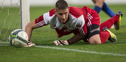 Rafał Leszczyński - z Dolcanu Ząbki do reprezentacji Polski