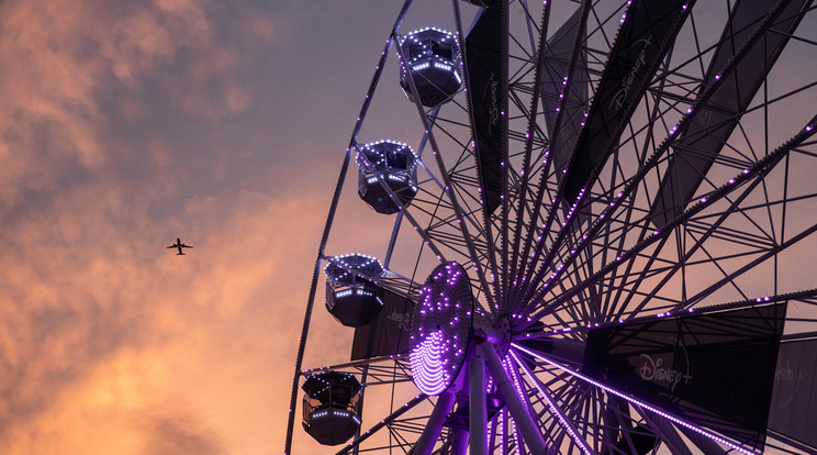 Sziget 2 nap este / Fotó: Zsolnai Péter