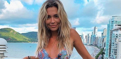 Sandra Kubicka zaręczyła się! Pokazała duży pierścionek FOTO