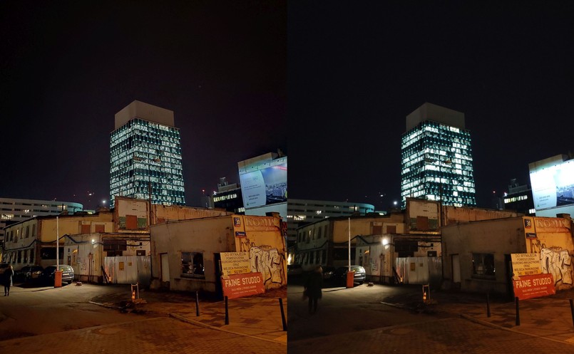 Xiaomi Mi Mix 3 - zdjęcia: nocne i zwykłe