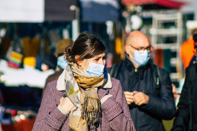 Maske su jedna od najefikasnijih zaštita od korone