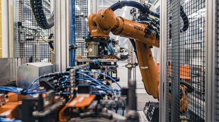 Zakłady Volkswagen Poznań wznowiły działalność