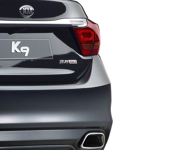 Kia K9