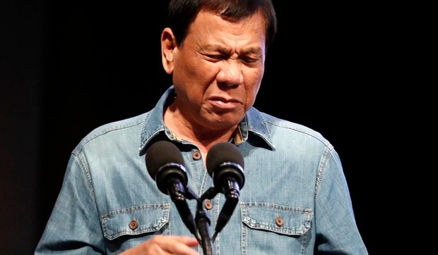Rodrigo Duterte