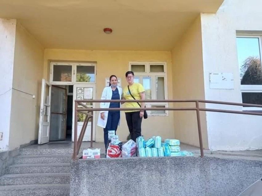 Donacija za porodilište