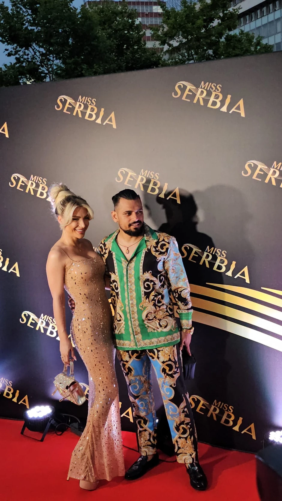 Milica i Bora Santana