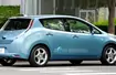 Elektryczny Nissan Leaf będzie produkowany w Sunderland