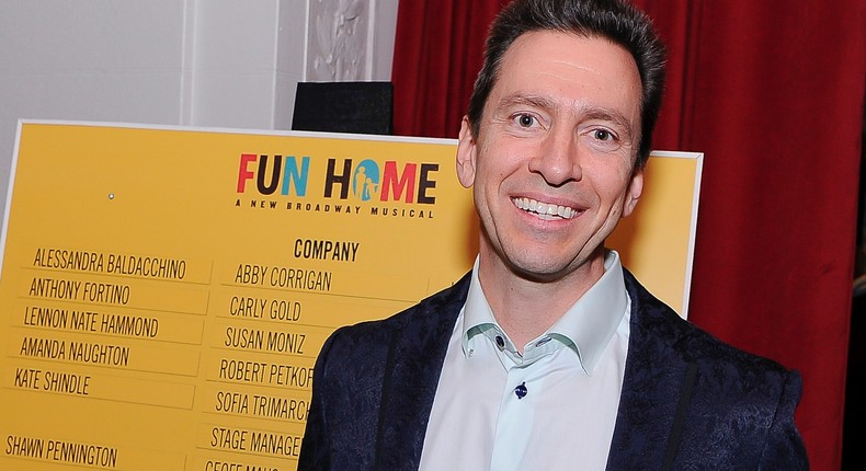 Scott Forstall